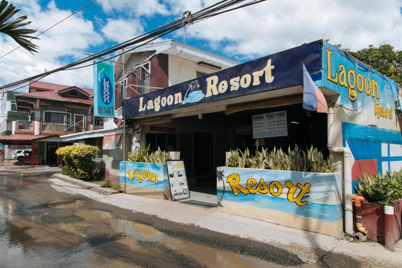 เรดดอร์ซ พลัส แอท ลากูนบีช รีสอร์ต ซัมบาเลส Hotel โอลองกาโป ภายนอก รูปภาพ