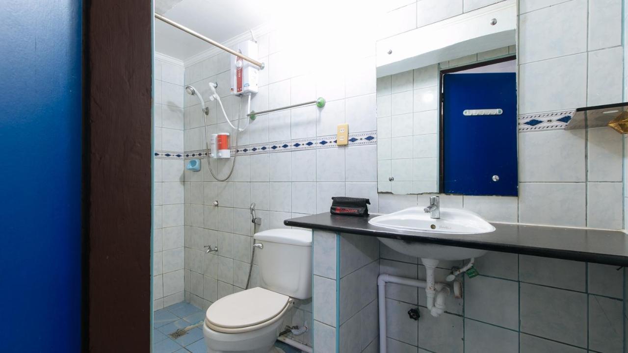 เรดดอร์ซ พลัส แอท ลากูนบีช รีสอร์ต ซัมบาเลส Hotel โอลองกาโป ภายนอก รูปภาพ