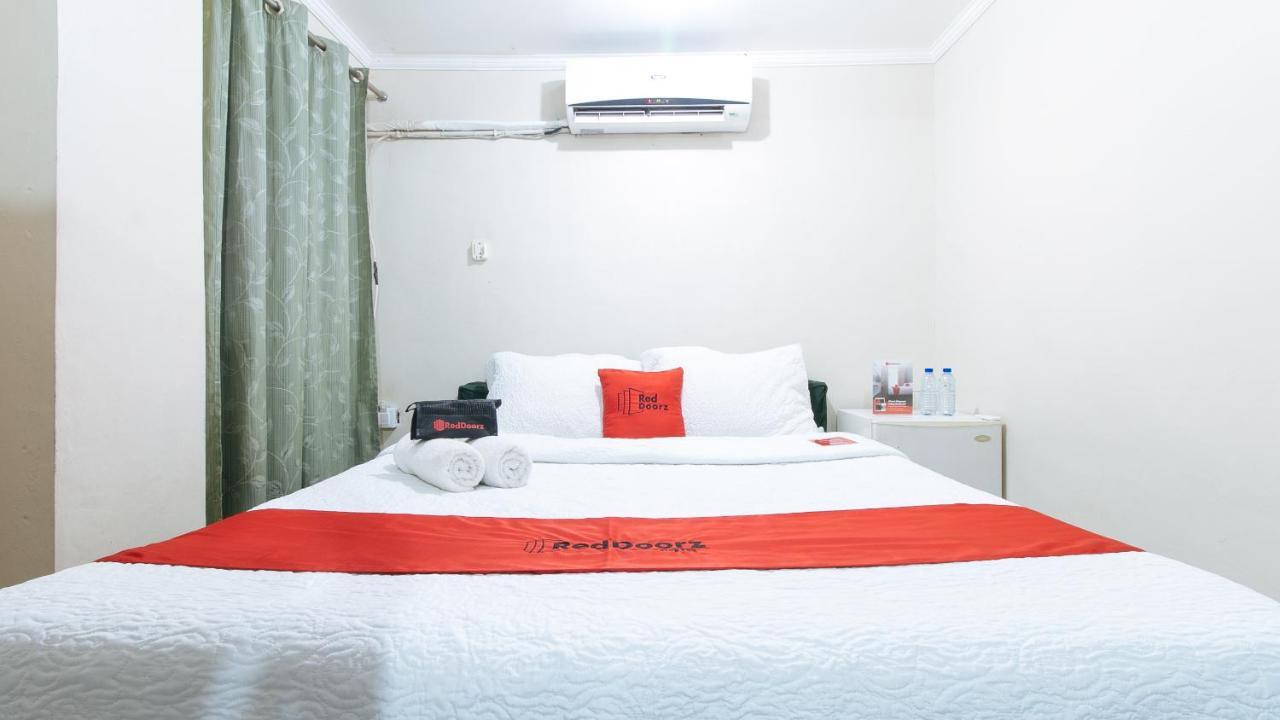 เรดดอร์ซ พลัส แอท ลากูนบีช รีสอร์ต ซัมบาเลส Hotel โอลองกาโป ภายนอก รูปภาพ