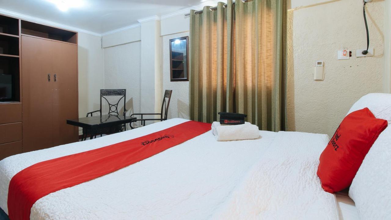เรดดอร์ซ พลัส แอท ลากูนบีช รีสอร์ต ซัมบาเลส Hotel โอลองกาโป ภายนอก รูปภาพ