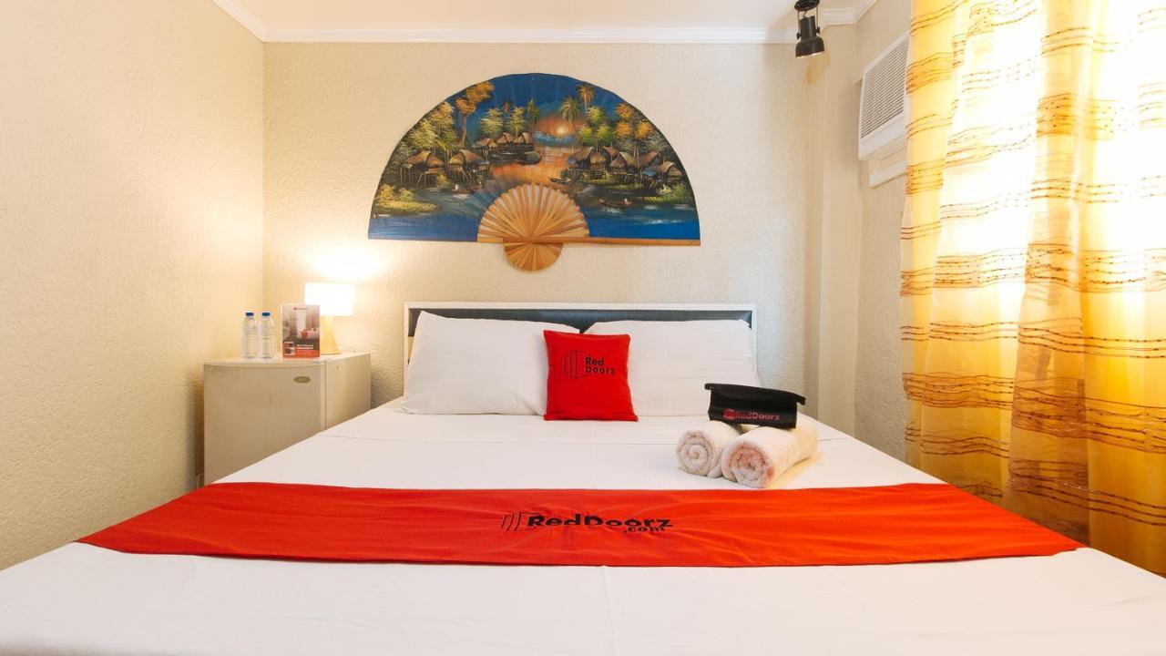 เรดดอร์ซ พลัส แอท ลากูนบีช รีสอร์ต ซัมบาเลส Hotel โอลองกาโป ภายนอก รูปภาพ