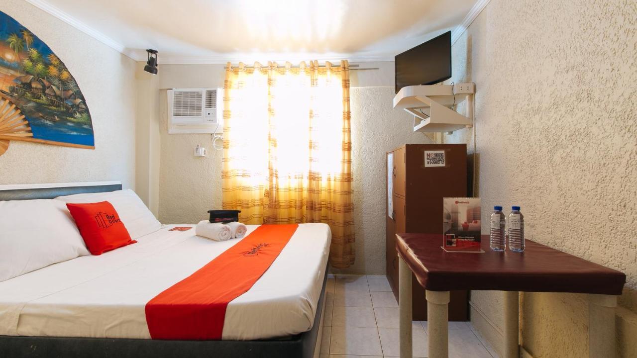 เรดดอร์ซ พลัส แอท ลากูนบีช รีสอร์ต ซัมบาเลส Hotel โอลองกาโป ภายนอก รูปภาพ