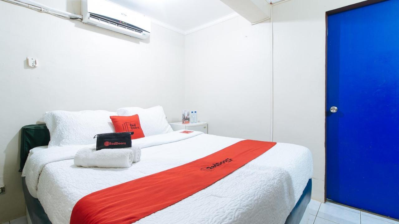 เรดดอร์ซ พลัส แอท ลากูนบีช รีสอร์ต ซัมบาเลส Hotel โอลองกาโป ภายนอก รูปภาพ