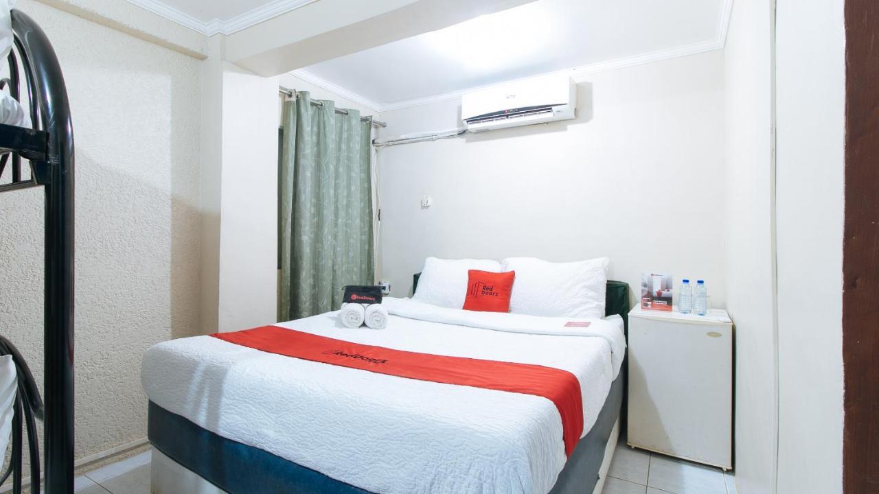 เรดดอร์ซ พลัส แอท ลากูนบีช รีสอร์ต ซัมบาเลส Hotel โอลองกาโป ภายนอก รูปภาพ