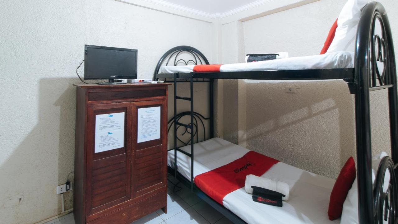 เรดดอร์ซ พลัส แอท ลากูนบีช รีสอร์ต ซัมบาเลส Hotel โอลองกาโป ภายนอก รูปภาพ