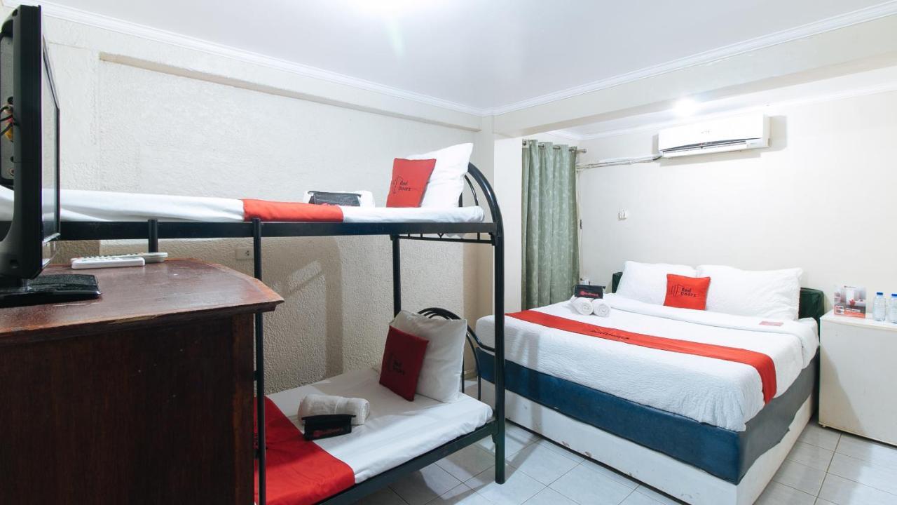 เรดดอร์ซ พลัส แอท ลากูนบีช รีสอร์ต ซัมบาเลส Hotel โอลองกาโป ภายนอก รูปภาพ