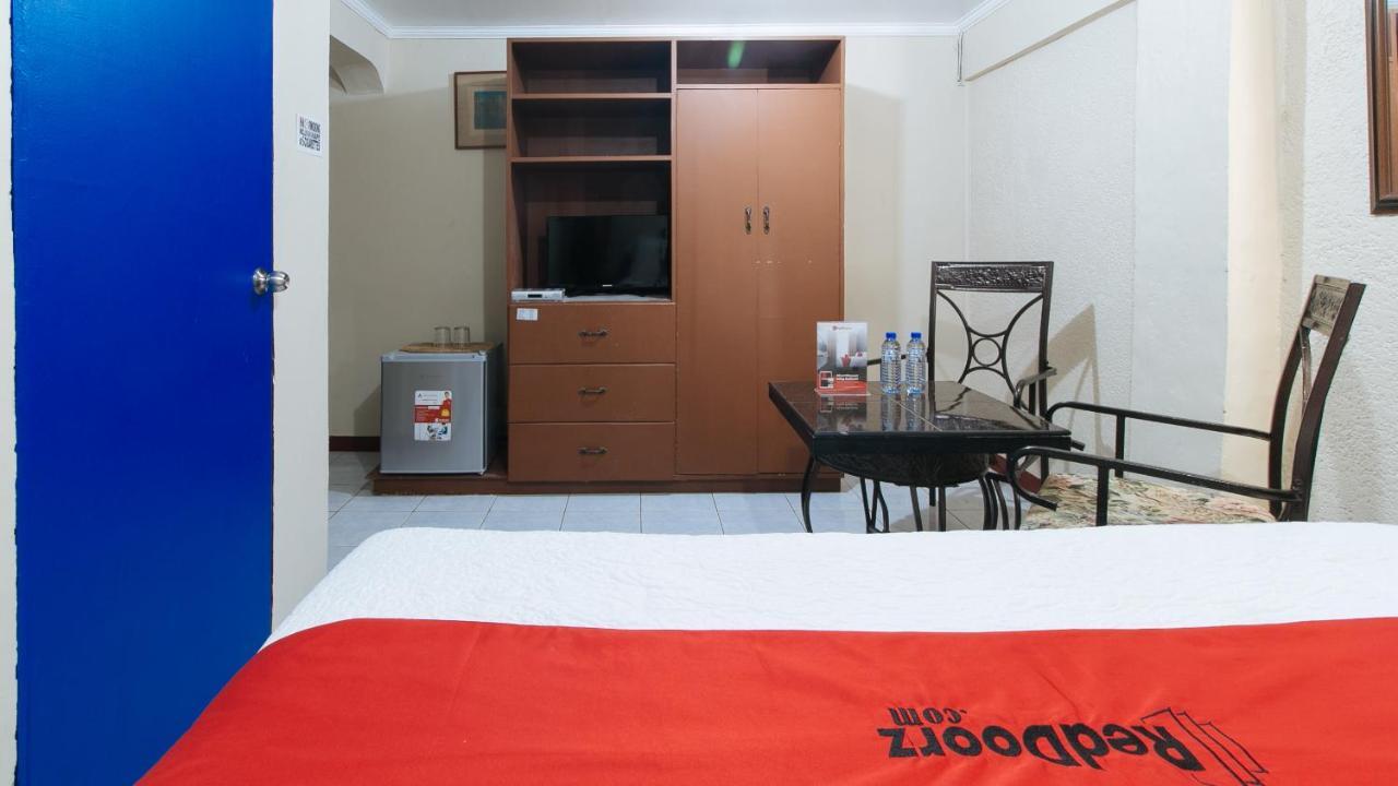 เรดดอร์ซ พลัส แอท ลากูนบีช รีสอร์ต ซัมบาเลส Hotel โอลองกาโป ภายนอก รูปภาพ
