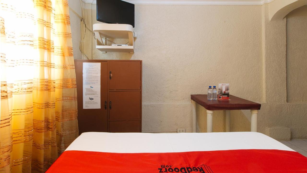เรดดอร์ซ พลัส แอท ลากูนบีช รีสอร์ต ซัมบาเลส Hotel โอลองกาโป ภายนอก รูปภาพ