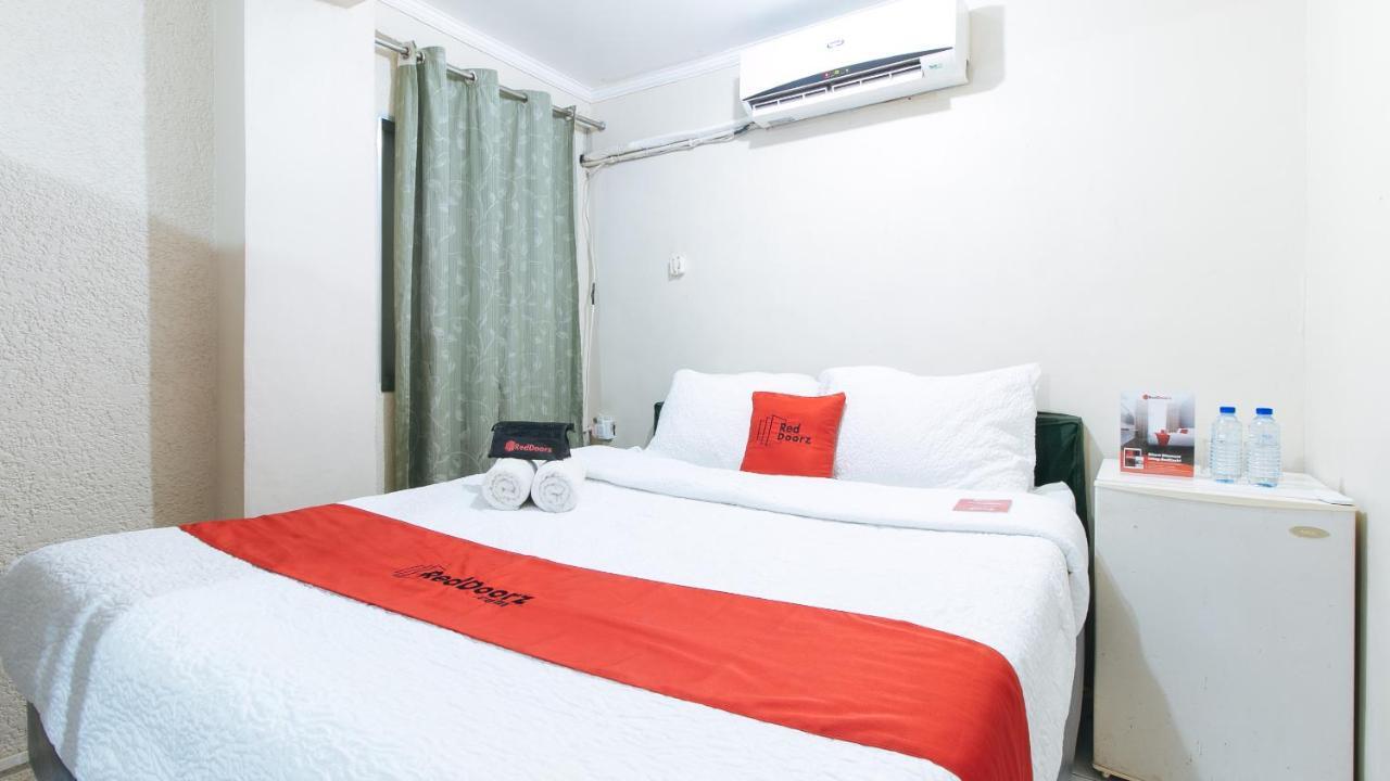 เรดดอร์ซ พลัส แอท ลากูนบีช รีสอร์ต ซัมบาเลส Hotel โอลองกาโป ภายนอก รูปภาพ