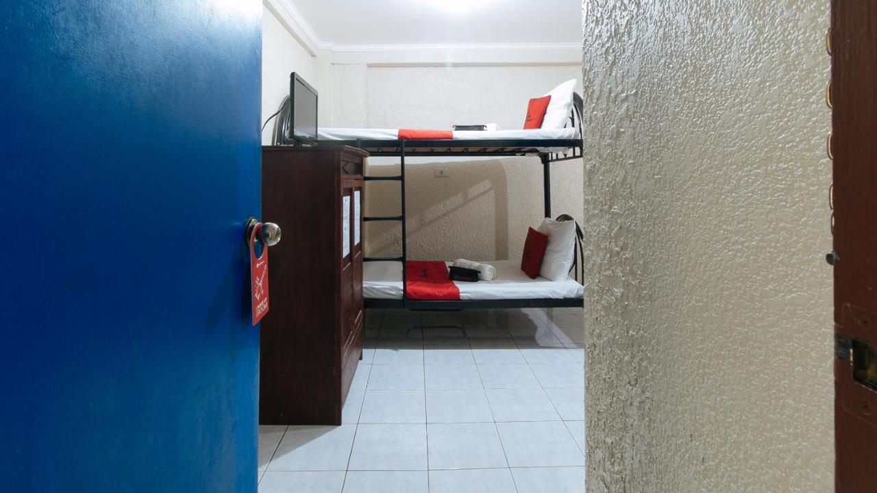 เรดดอร์ซ พลัส แอท ลากูนบีช รีสอร์ต ซัมบาเลส Hotel โอลองกาโป ภายนอก รูปภาพ