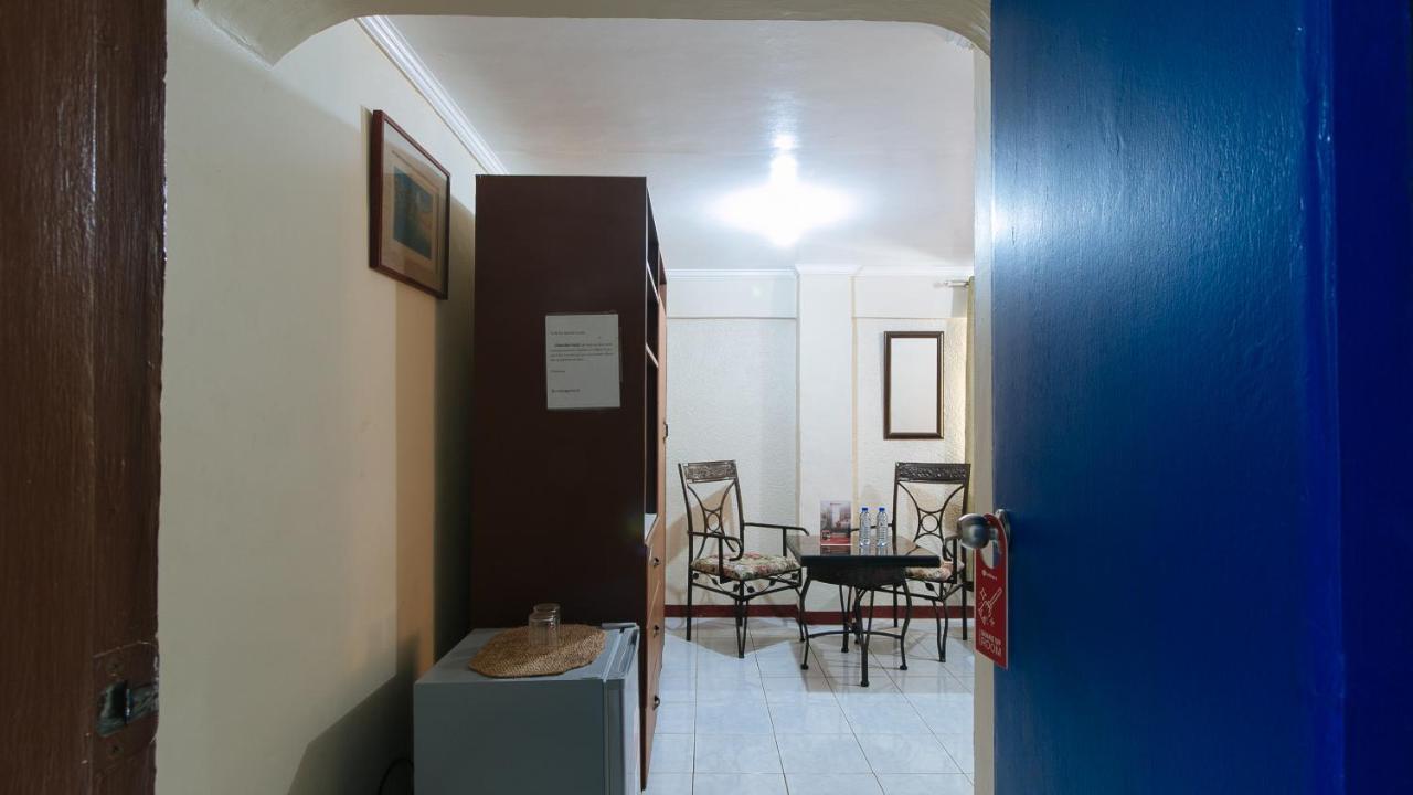 เรดดอร์ซ พลัส แอท ลากูนบีช รีสอร์ต ซัมบาเลส Hotel โอลองกาโป ภายนอก รูปภาพ