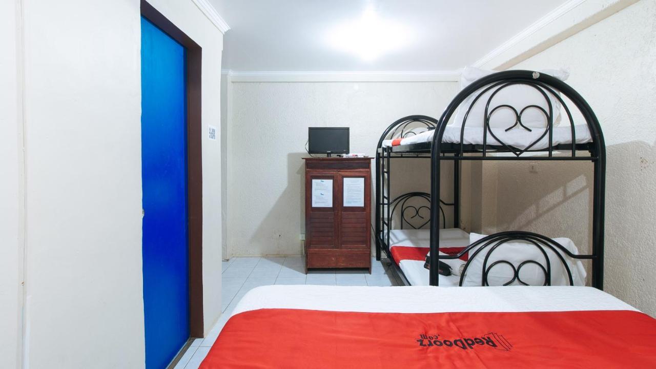 เรดดอร์ซ พลัส แอท ลากูนบีช รีสอร์ต ซัมบาเลส Hotel โอลองกาโป ภายนอก รูปภาพ