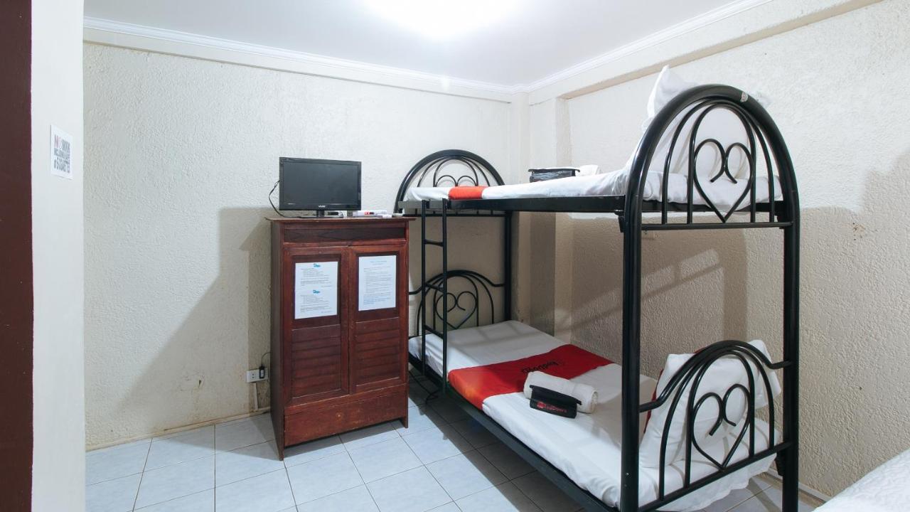 เรดดอร์ซ พลัส แอท ลากูนบีช รีสอร์ต ซัมบาเลส Hotel โอลองกาโป ภายนอก รูปภาพ