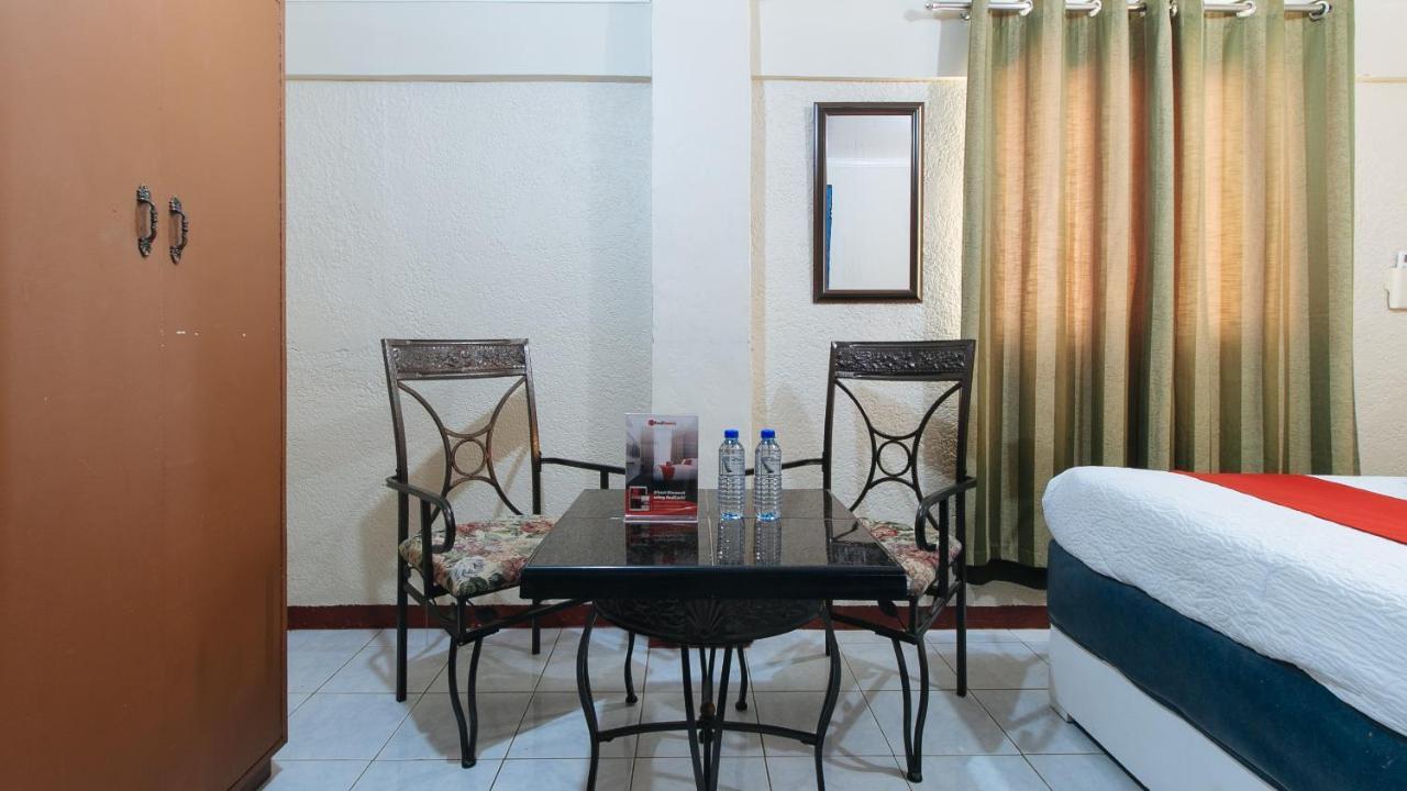 เรดดอร์ซ พลัส แอท ลากูนบีช รีสอร์ต ซัมบาเลส Hotel โอลองกาโป ภายนอก รูปภาพ