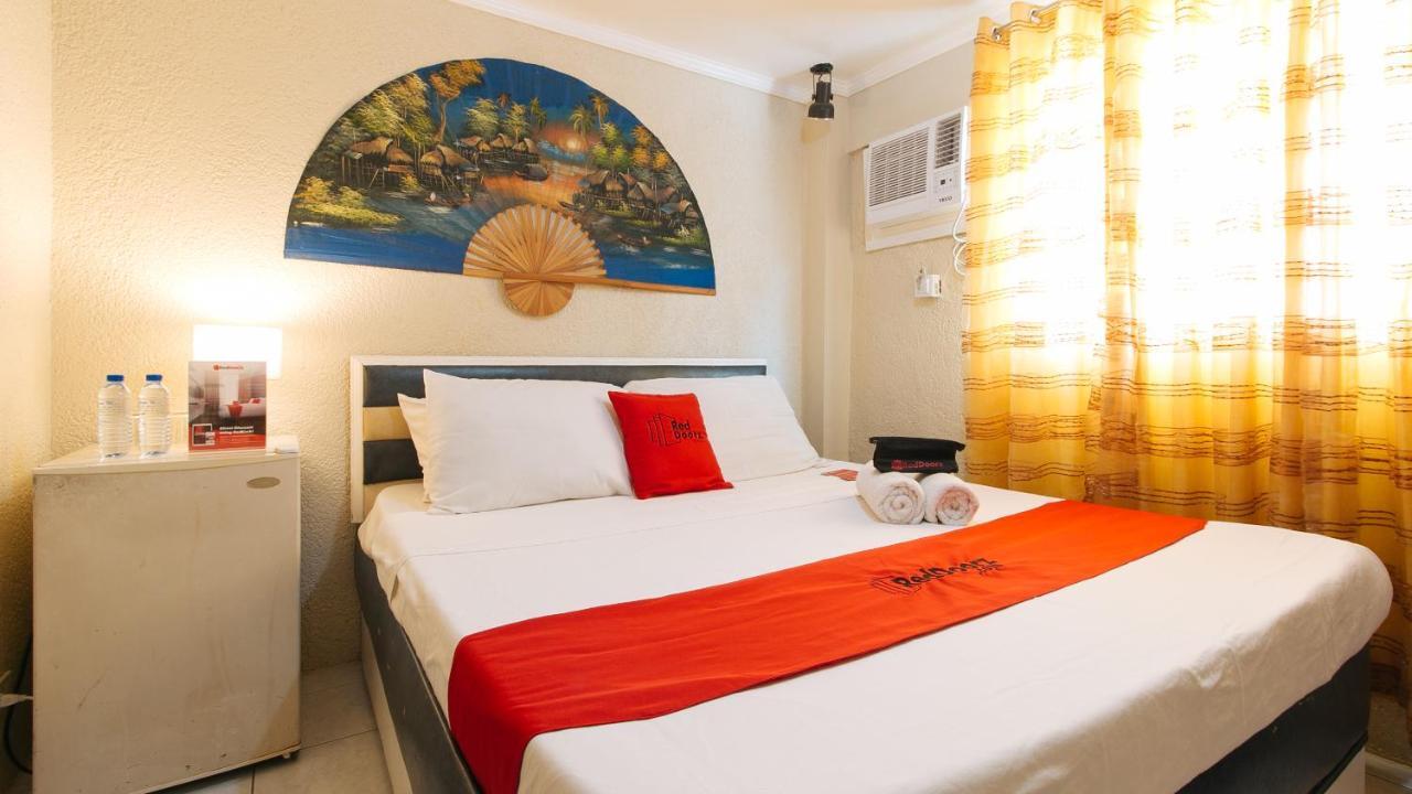 เรดดอร์ซ พลัส แอท ลากูนบีช รีสอร์ต ซัมบาเลส Hotel โอลองกาโป ภายนอก รูปภาพ