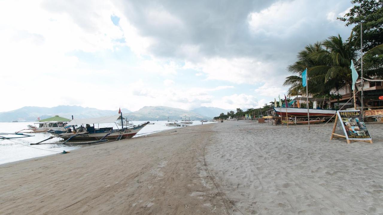 เรดดอร์ซ พลัส แอท ลากูนบีช รีสอร์ต ซัมบาเลส Hotel โอลองกาโป ภายนอก รูปภาพ