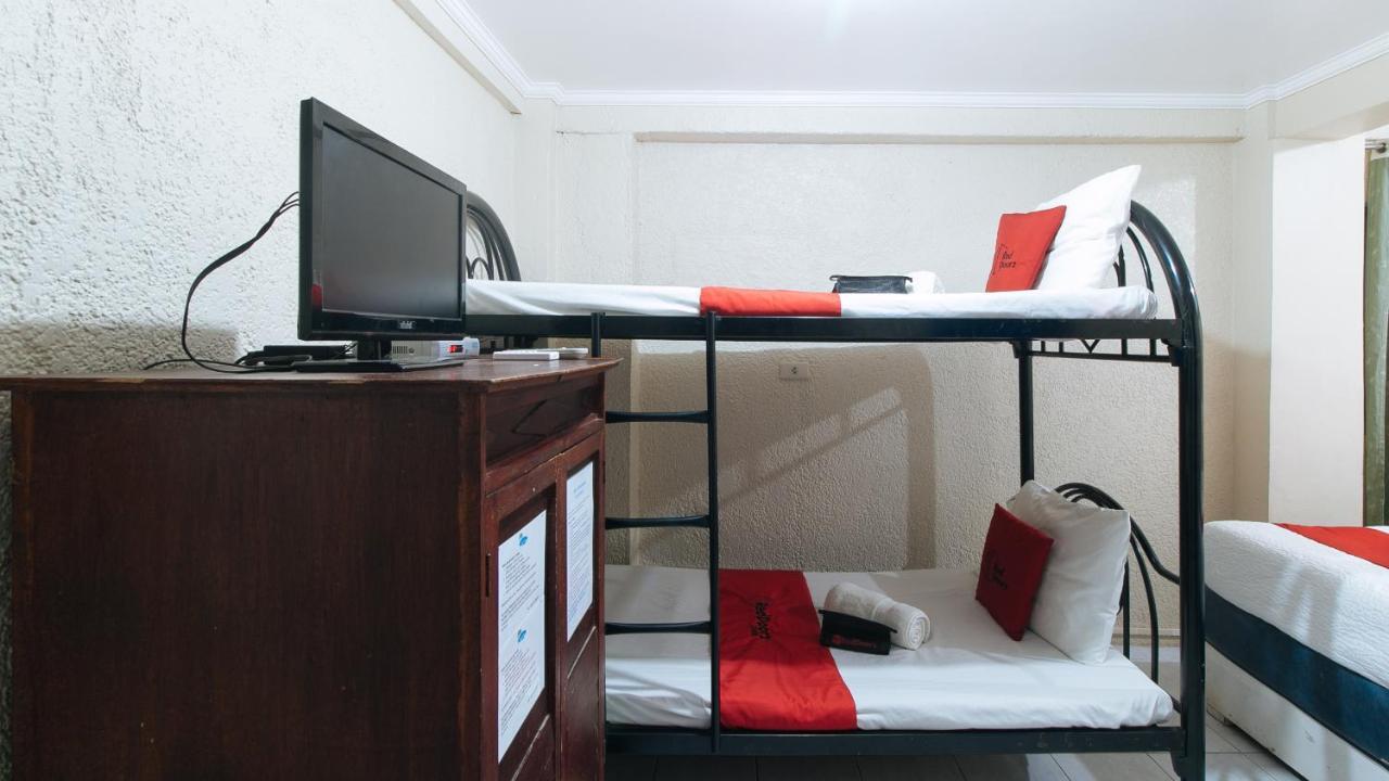 เรดดอร์ซ พลัส แอท ลากูนบีช รีสอร์ต ซัมบาเลส Hotel โอลองกาโป ภายนอก รูปภาพ