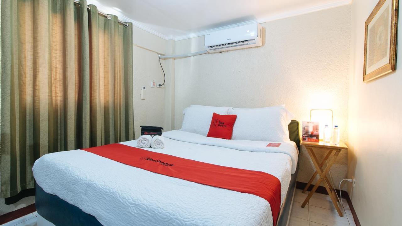 เรดดอร์ซ พลัส แอท ลากูนบีช รีสอร์ต ซัมบาเลส Hotel โอลองกาโป ภายนอก รูปภาพ
